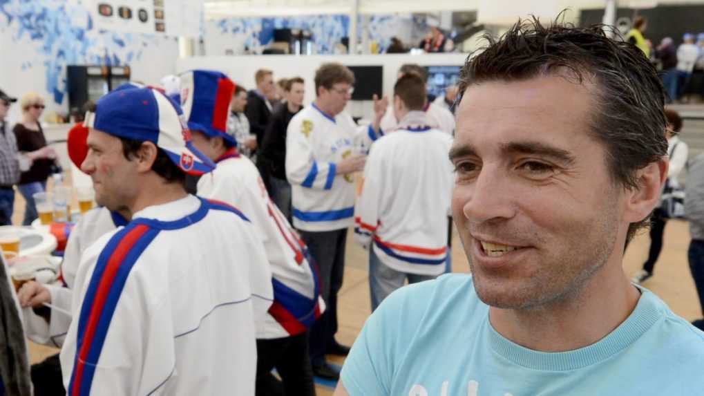 B&yacute;val&yacute; slovensk&yacute; hokejov&yacute; reprezentant Miroslav Hlinka.