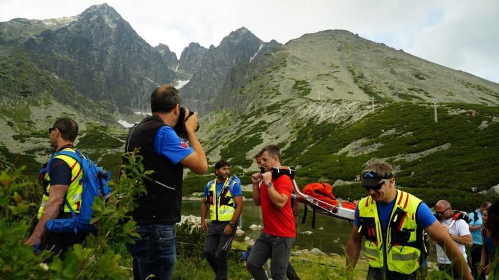 Od začiatku roka v horách došlo k 30 smrteľným nehodám