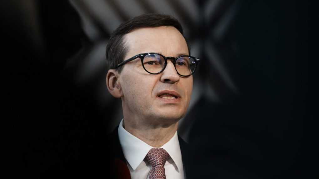 Morawiecki: EÚ sa správa imperialisticky k menším členským štátom