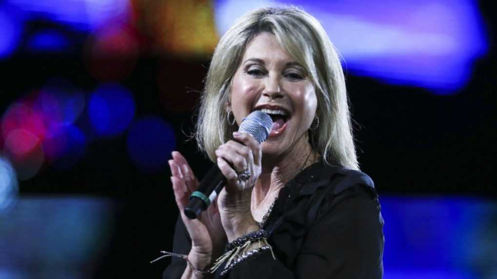 Vo veku 73 zomrela speváčka a herečka Olivia Newton-John