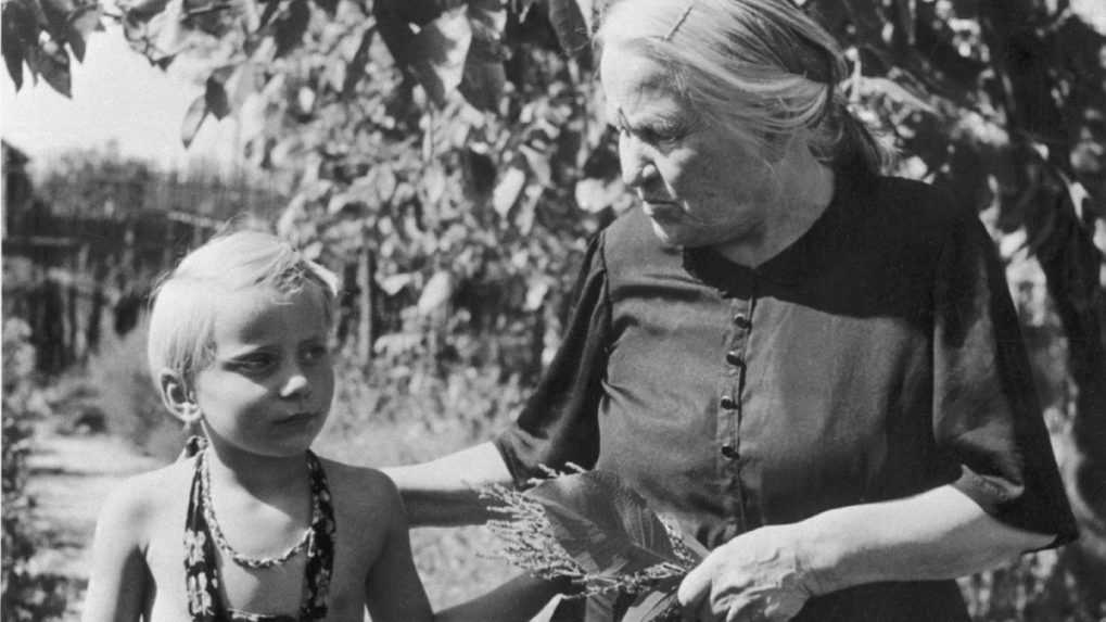 Spisovateľka Božena Slančíková Timrava.