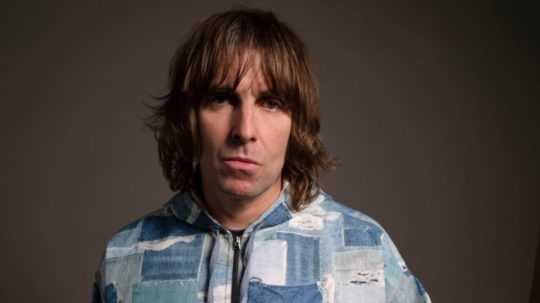 Na snímke britský spevák Liam Gallagher.