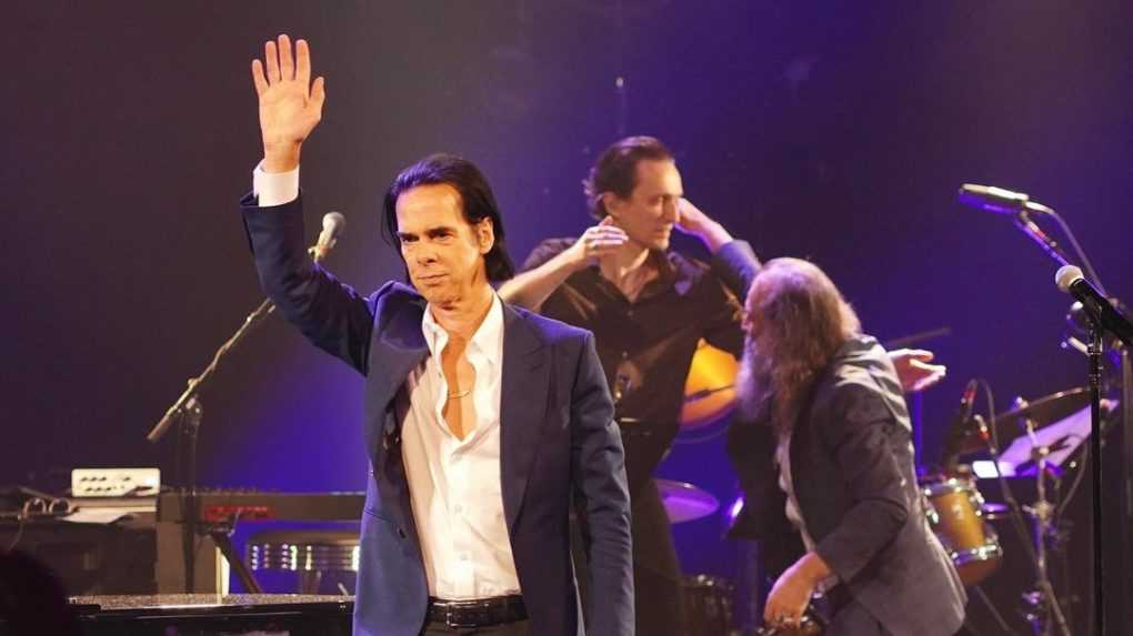 Nick Cave je rockovou ikonou, uspel aj ako spisovateľ