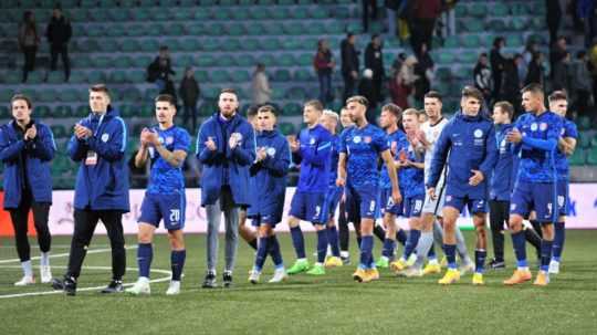 Slovenskí futbaloví reprezentanti do 21 rokov.