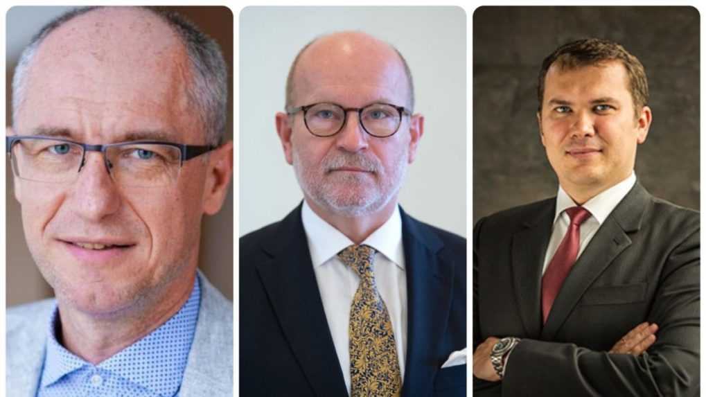 Kandidáti na nových ministrov