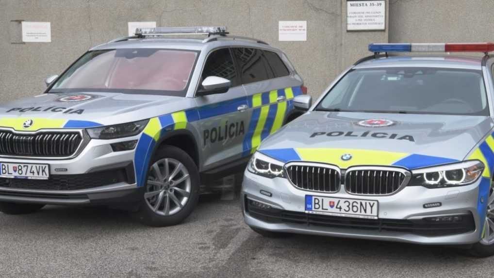 Policajný zbor čaká modernizácia. Ekologickejšie autá budú mať aj novú grafiku