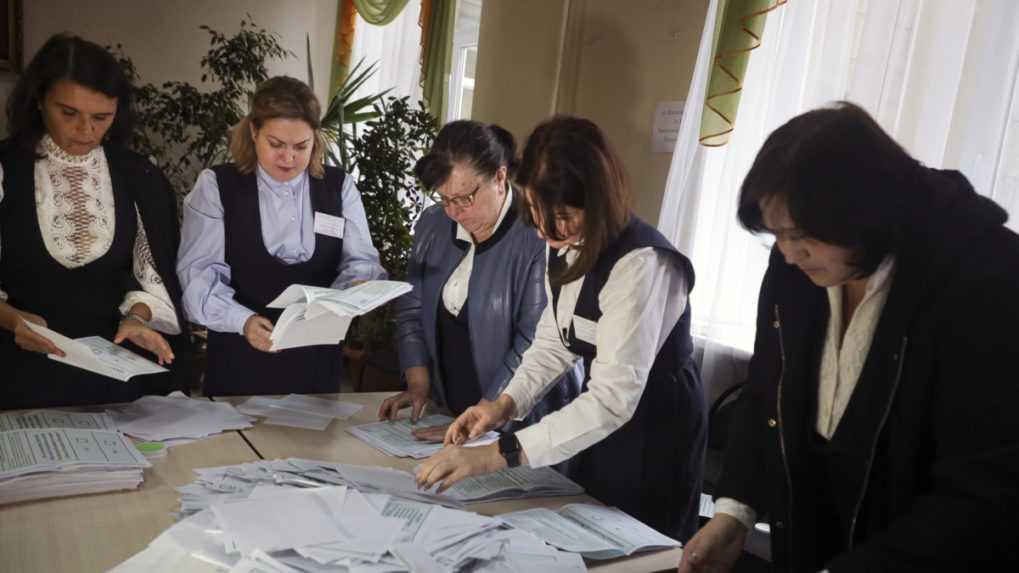 Aj šéf okupačnej správy Záporožskej oblasti požiadal o pripojenie k Rusku