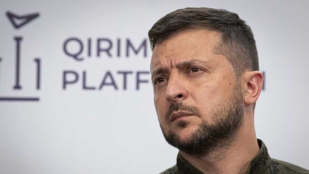 Zelenskyj: Ukrajinci dobyli späť mesto Izium