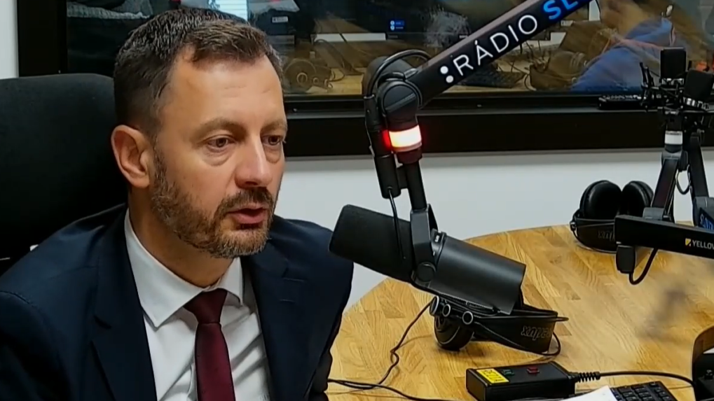 Vláda nedopustí, aby slovenská ekonomika skolabovala v dôsledku energetickej krízy