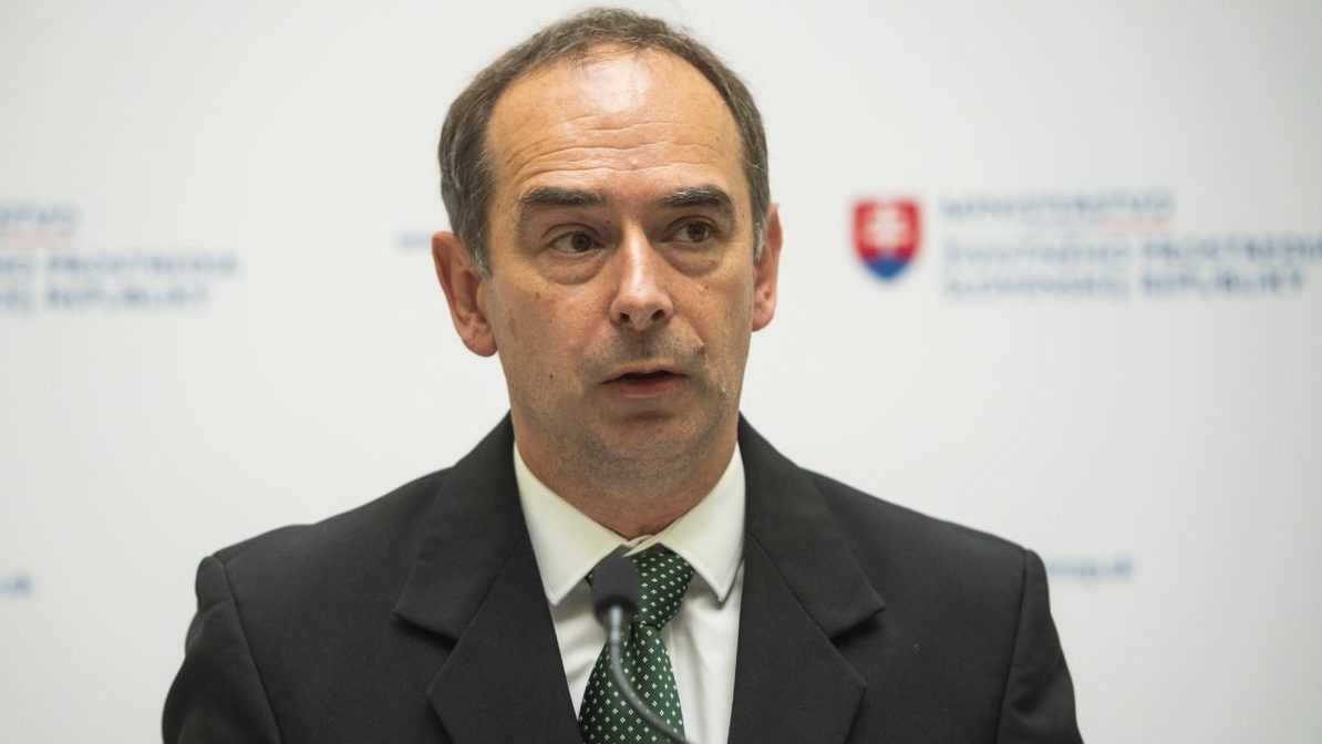 RiaditeÃ„Â¾ sprÃƒÂ¡vy nÃƒÂ¡rodnÃƒÂ©ho parku MurÃƒÂ¡nska planina JÃƒÂ¡n Ã…Â mÃƒÂ­dt.