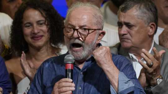 Brazílsky prezident Luiz Inácio Lula da Silva.