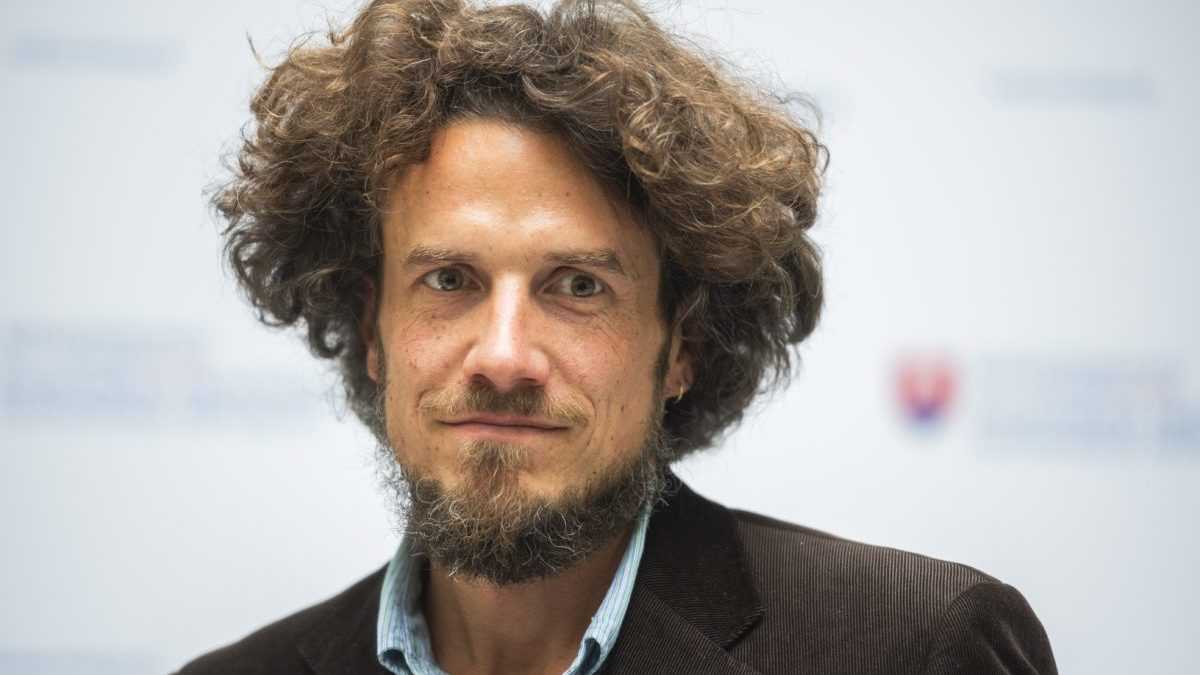 RiaditeÃ„Â¾ sprÃƒÂ¡vy NÃƒÂ¡rodnÃƒÂ©ho parku NÃƒÂ­zke Tatry Marek Kuchta.