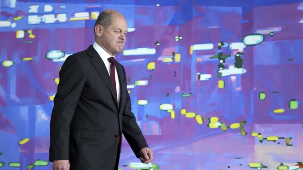 Scholz: EÚ zvažuje ďalšie sankcie proti Iránu