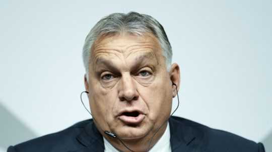 Maďarský premiér Viktor Orbán.