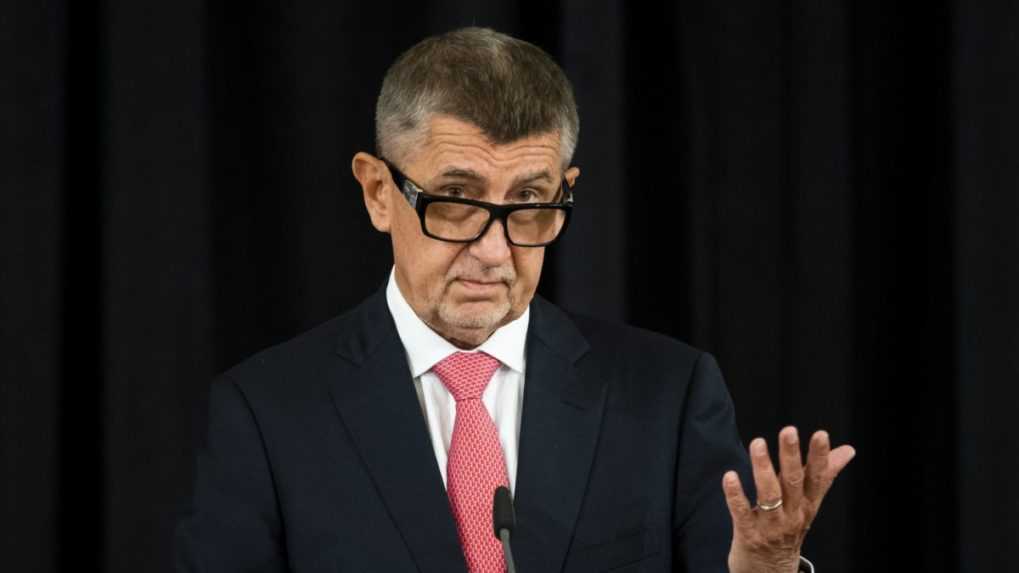 Andrej Babiš bude kandidovať na post českého prezidenta