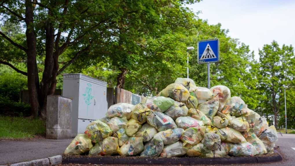 Slováci plytvajú jedlom aj napriek vysokým cenám potravín