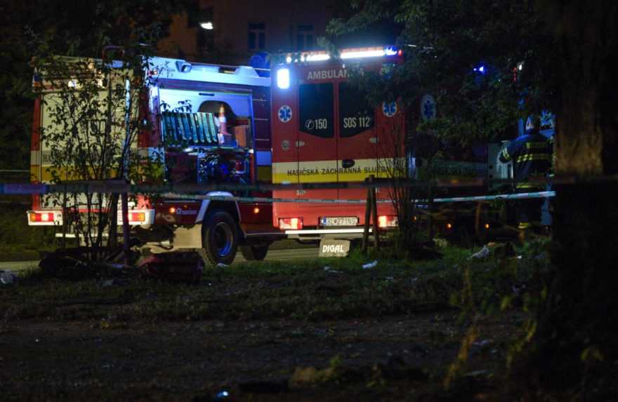 Prokurátor navrhol pre vinníka nehody na Zochovej väzbu