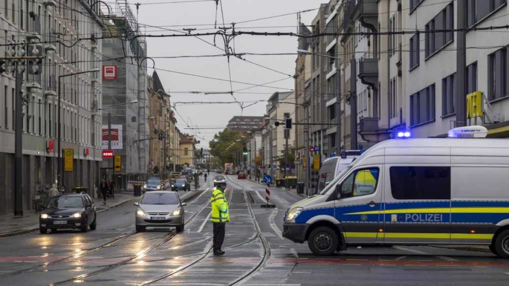 V Drážďanoch zneškodnili bombu z druhej svetovej vojny