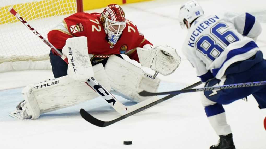 NHL: Černákova Tampa Bay zvíťazila na Floride