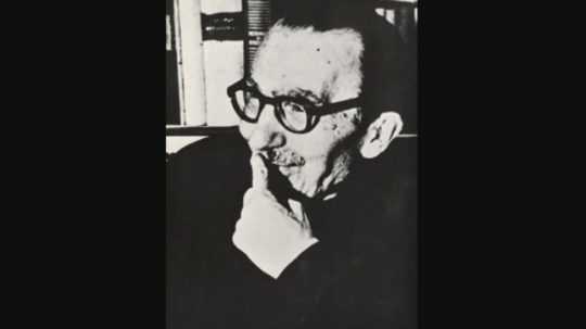 Nikos Kazantzakis bol pravdepodobne najvýznamnejší grécky spisovateľ a filozof 20. storočia.