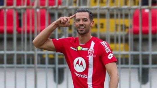 Na snímke futbalista Pablo Mari.