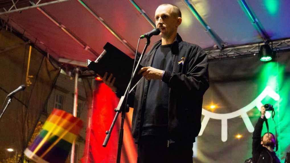 Na snímke majiteľ Teplárne Roman Samotný.