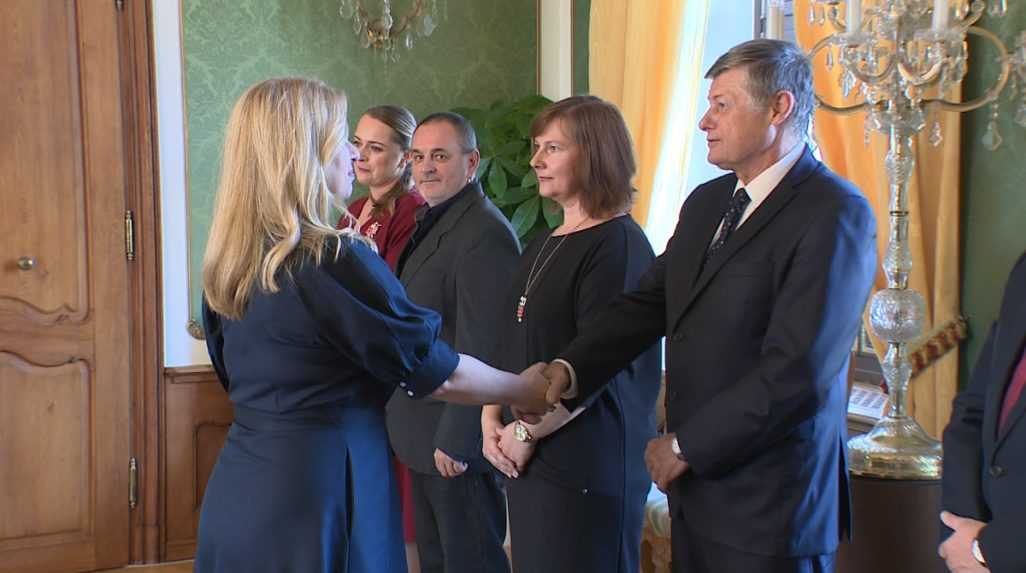 Prezidentka si vypočula požiadavky odborárov. Ďalšie protesty nechystajú