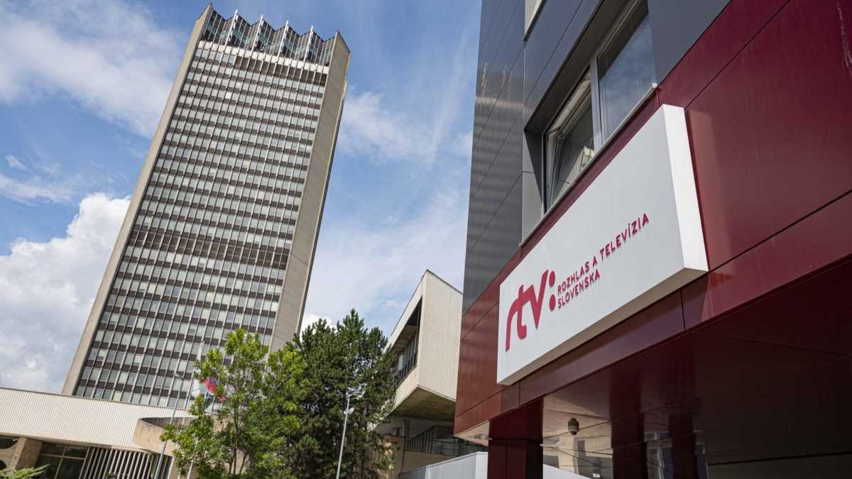 RTVS podáva trestné oznámenie za vyhrážky moderátorke - Správy STVR