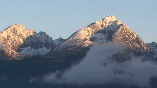 Vysoké Tatry