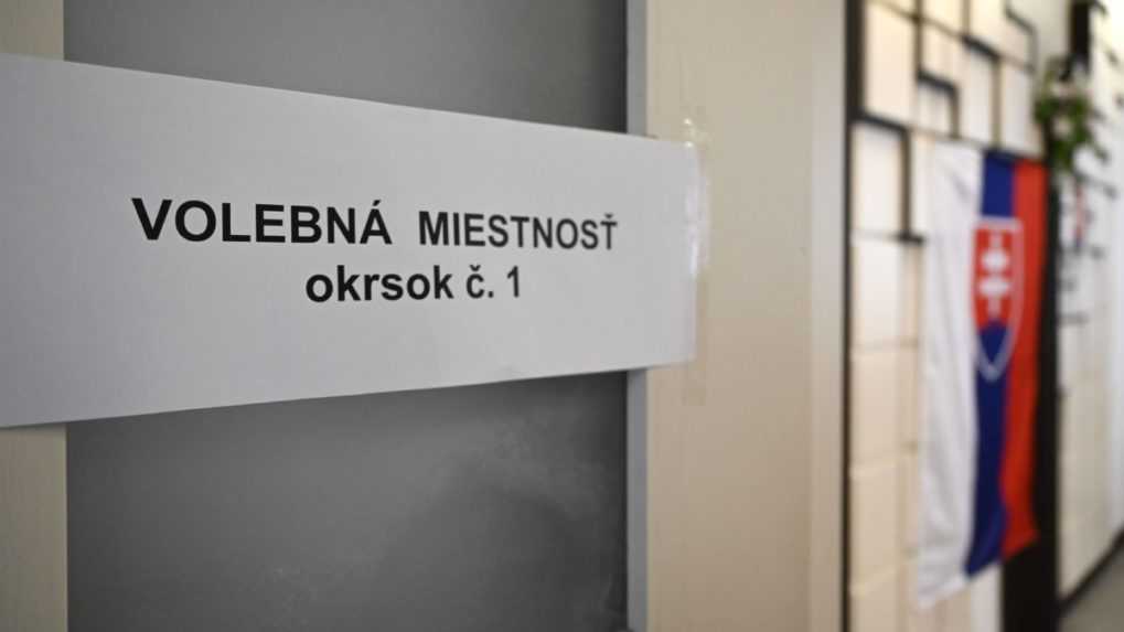 Volebné miestnosti a okrsky: Kde môžem voliť do Európskeho parlamentu?