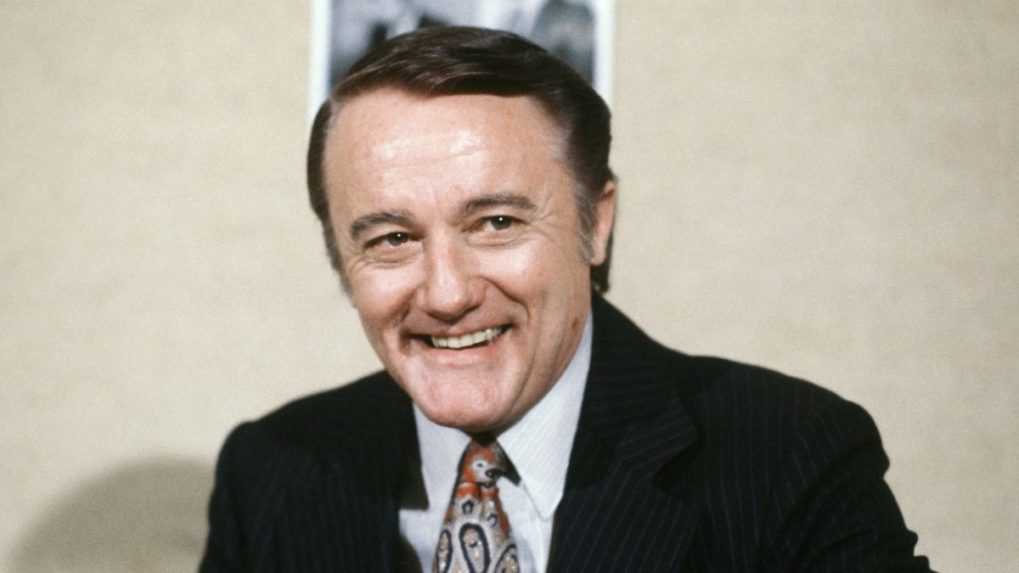 Na archívnej snímke americký herec Robert Francis Vaughn.