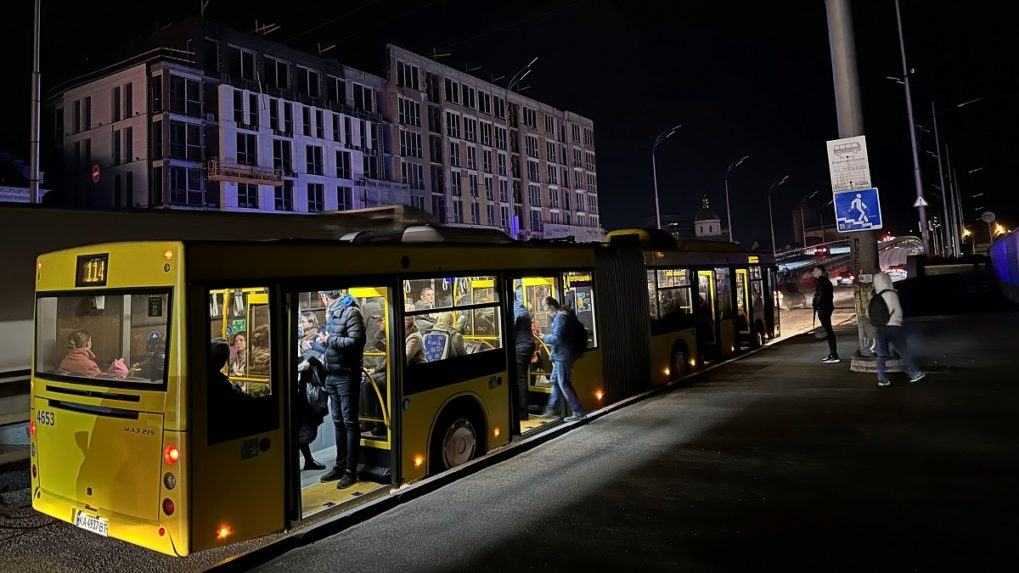 V Kyjeve je bez elektriny takmer pol milióna domácností