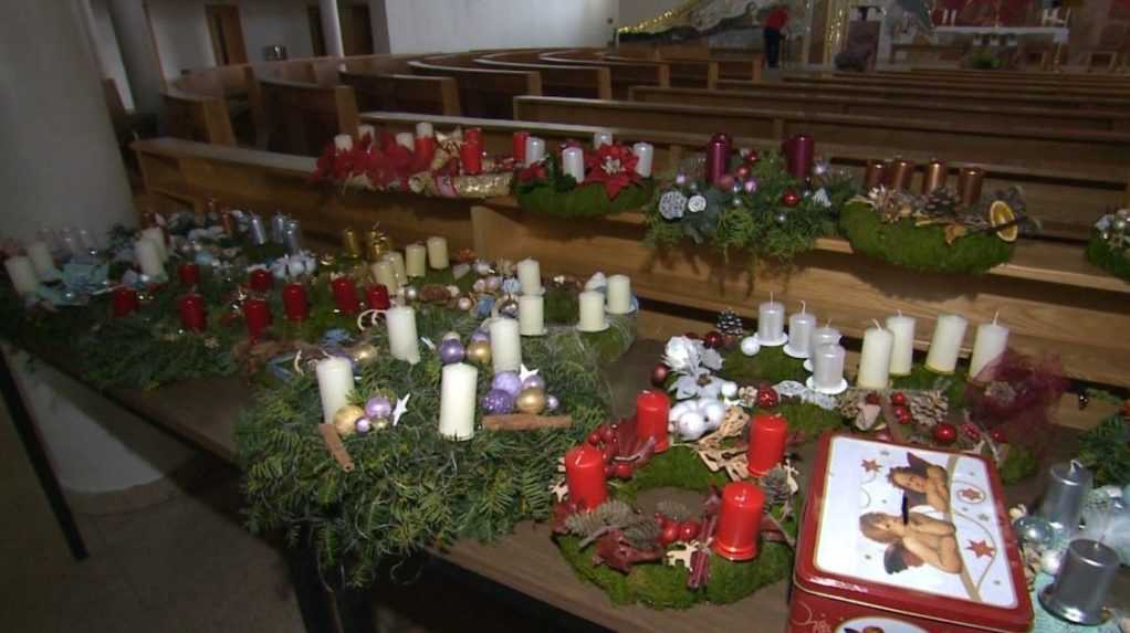 U väčšiny kresťanov sa začína advent