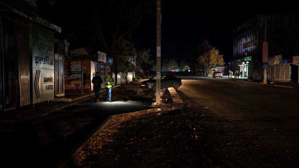 Dodávky elektriny na Ukrajine už takmer úplne obnovili