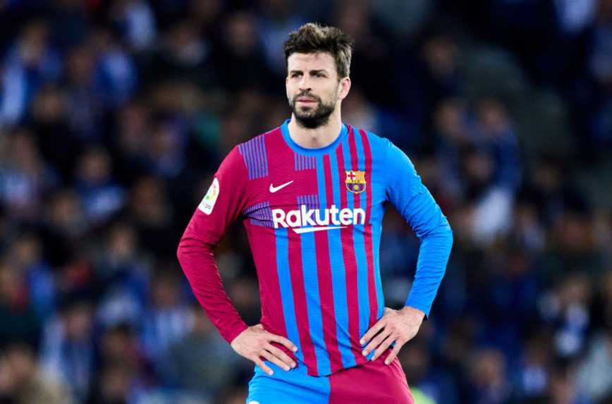 Piqué ukončí úspešnú kariéru v zápase proti Almerii