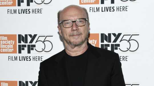 Na archívnej snímke z 5. októbra 2017 režisér Paul Haggis.