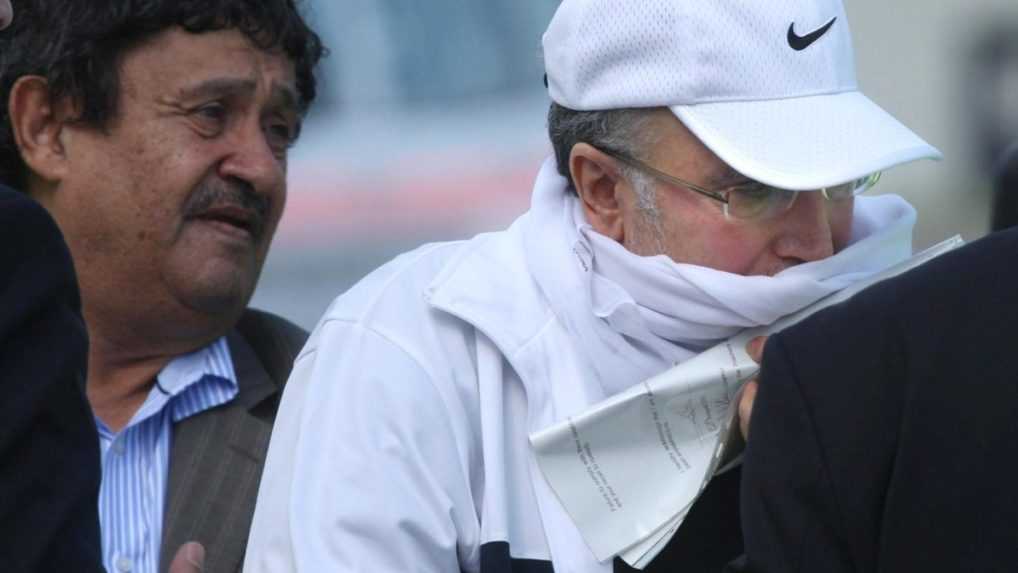 Líbyjský bombový atentátnik na dopravné lietadlo nad škótskym mestom Lockerbie z roku 1988 Abdal Bassit Alí al Migráhí.