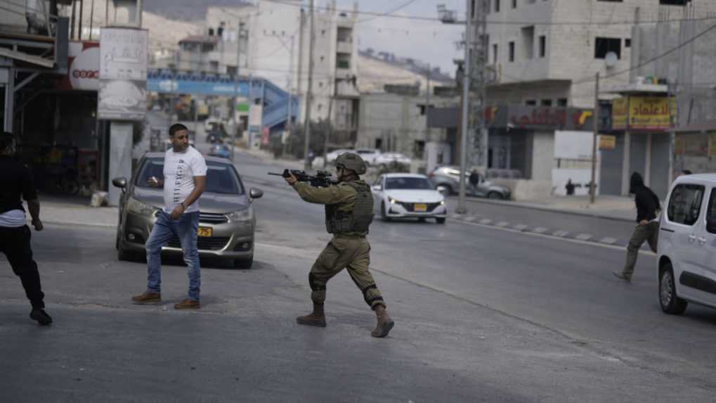 Pri potýčkach v Predjordánsku prišli o život ďalší traja Palestínčania