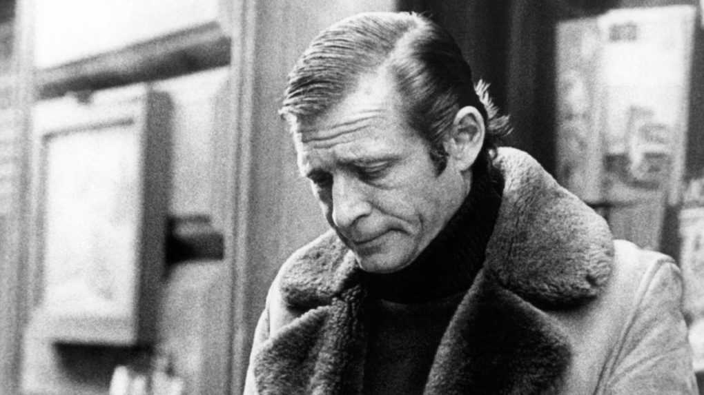 Na archívnej snímke český herec Jiří Kodet.