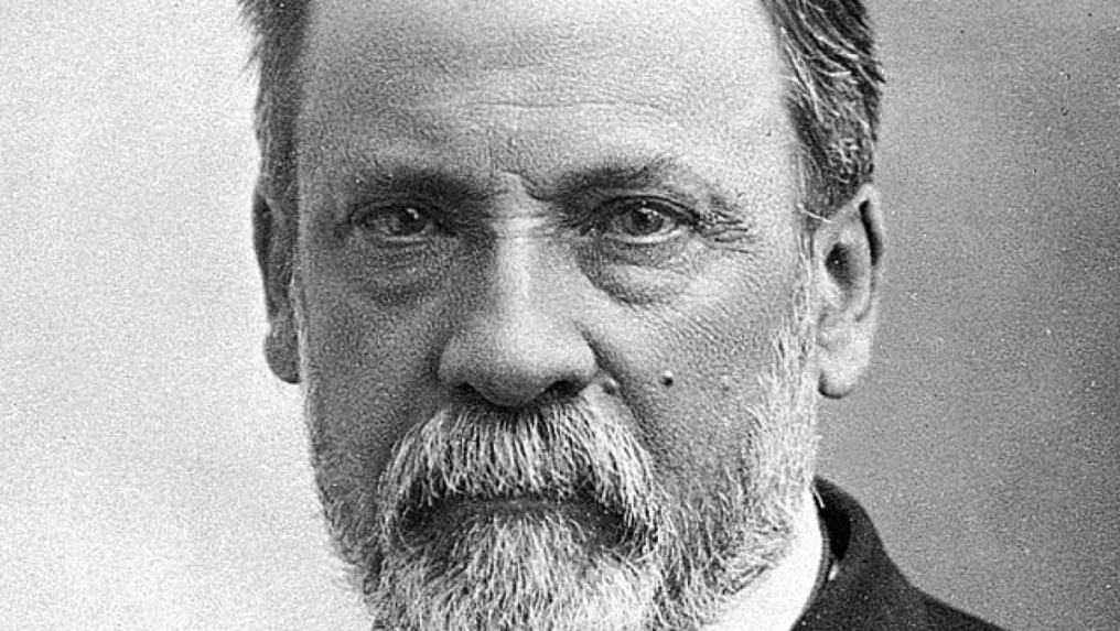 Chemik Louis Pasteur v detstve údajne sníval o profesii učiteľa umenia