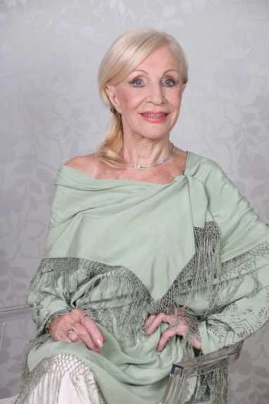 Portr&eacute;t Mar&iacute;ny Kr&aacute;ľovičovej