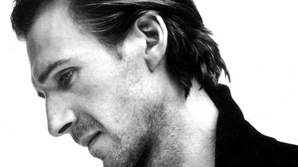 Na snímke herec Ralph Fiennes.