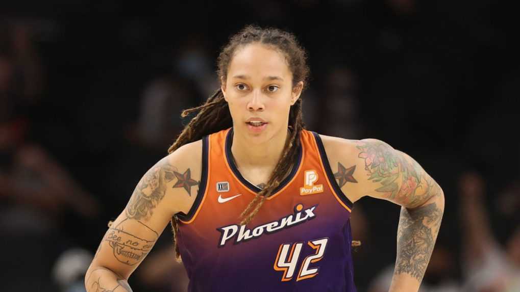 Grinerová chce pokračovať v kariére v tíme Phoenix Mercury