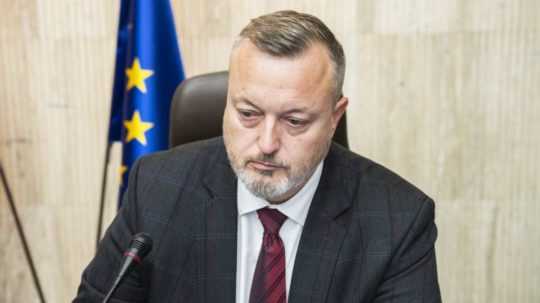 Minister práce Milan Krajniak (Sme rodina).