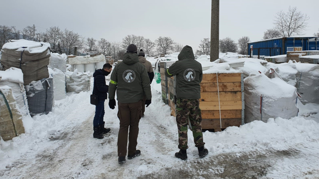 Polícia začala trestné stíhanie za uloženie viac ako 20 ton odpadu