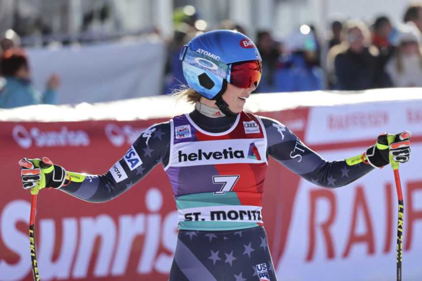 Super-G ovládla Shiffrinová, Vlhová opäť nedokončila