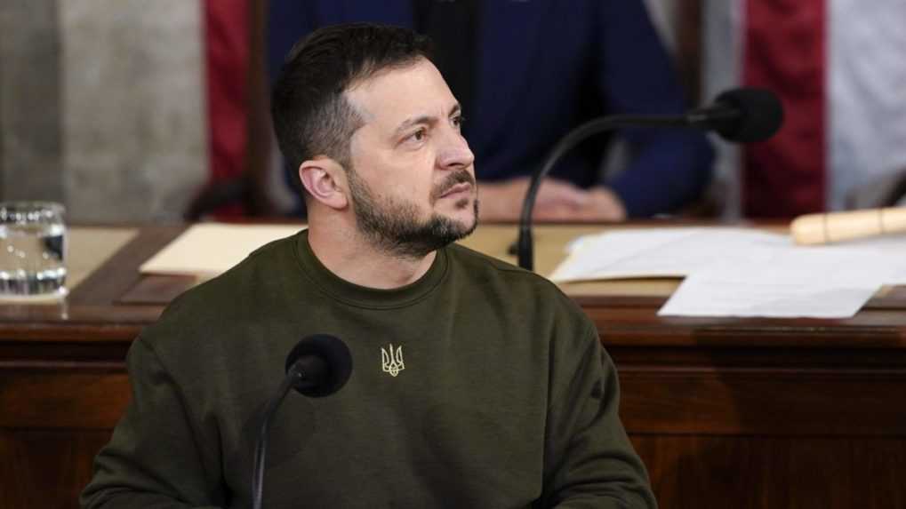 Zelenskyj ohlásil ďalšie sankcie proti Rusku, Iránu a Sýrii