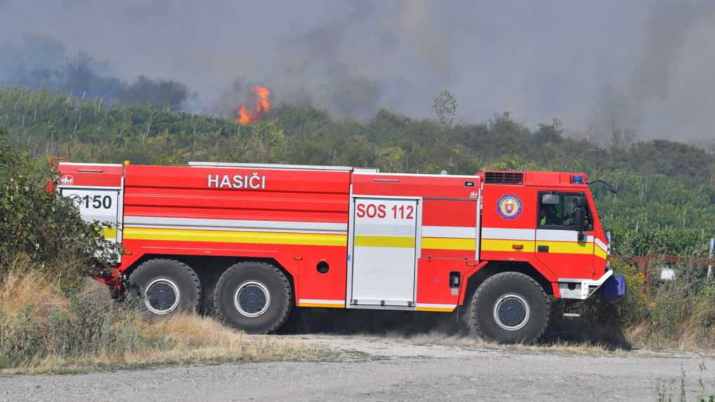 Hasiči na prelome rokov zasahovali 117-krát