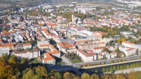 Banská Bystrica.