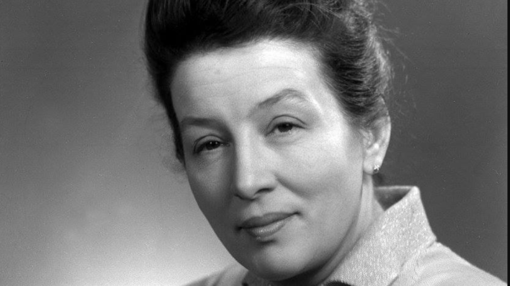 Na archívnej snímke česká herečka Dana Medřická.